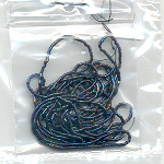 B 214 Maco Tubes Seed Beads